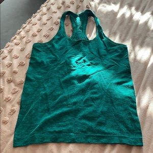 Lululemon swiftly tank